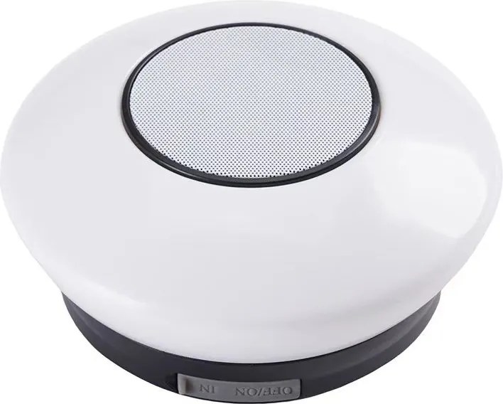 VOLTA - modulo led e cassa bluetooth per ombrellone VOLTA