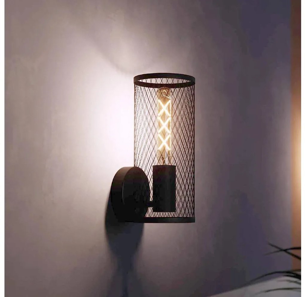 Eglo 43538 - Applique REDCLIFFE 1xE27/40W/230V