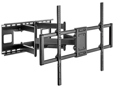 60 -120  HEAVY-DUTY FULL MOTION TV