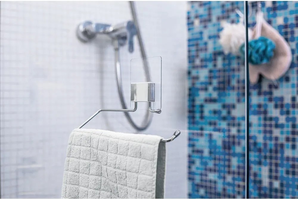 Porta asciugamani da bagno autoportante Asciugamano - Compactor