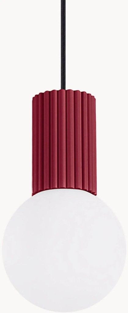 Lampada a sospensione piccola Orbital