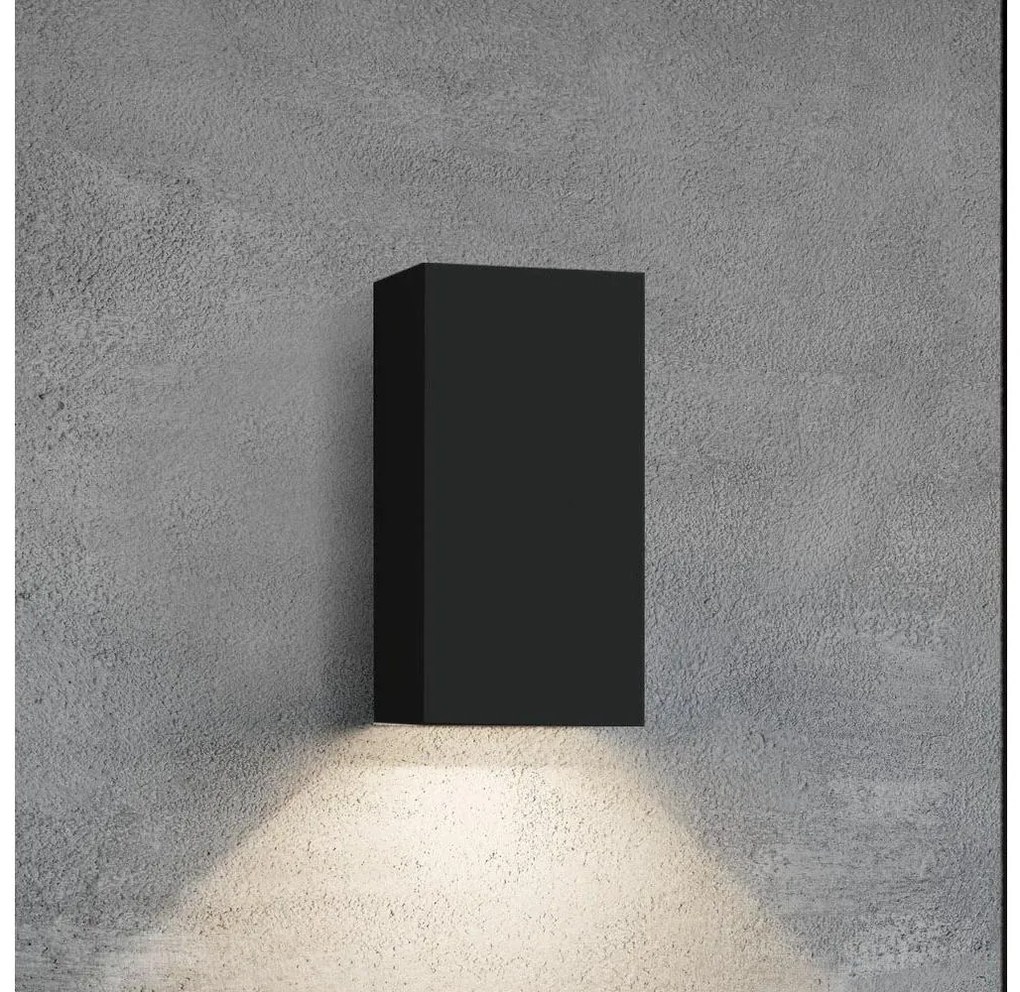 Eglo 900131 - Lampada da esterno LED RGB Dimmerabile EREMITAN 2xGU10/5W/230V IP55