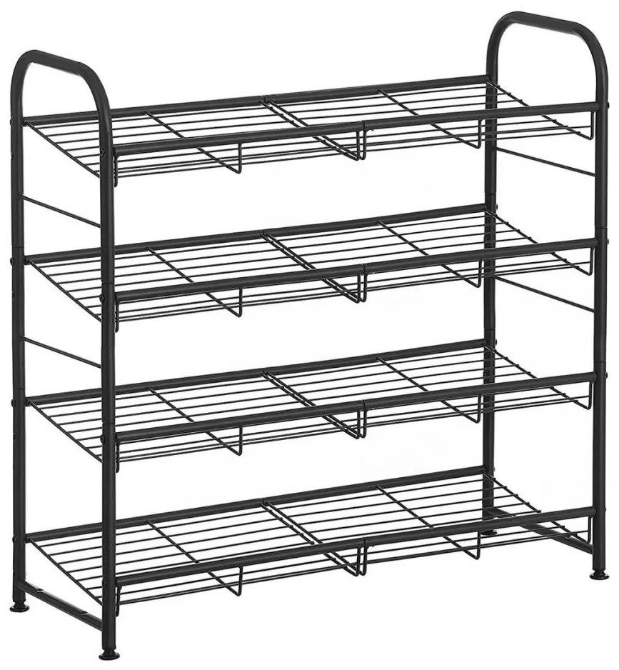 Scarpiera ALVORO nera