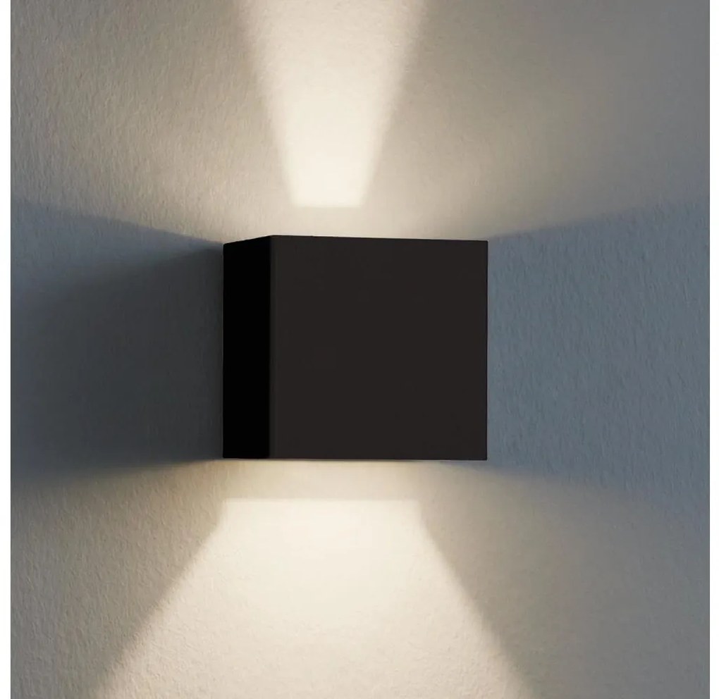 Eglo 97242 - Applique a LED da esterno CALPINO 2xLED/3,3W/230V IP54