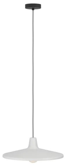 Eglo 900833 - Lampadario a sospensione con filo MINIERE 1xE27/40W/230V