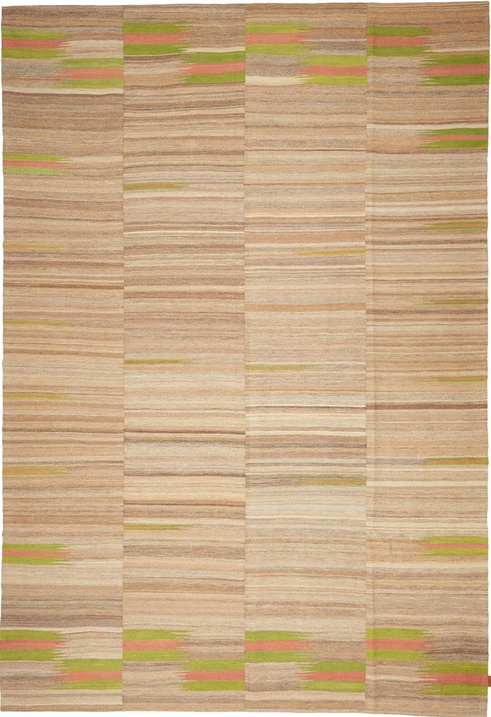 Kilim Tappeto 320 x 220 (Iran) Tessuto A Mano