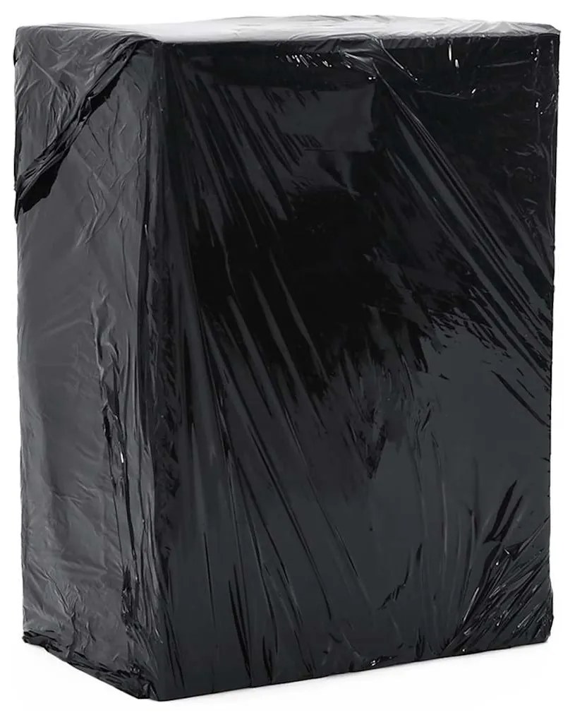 Film Estensibile 6 Pz Nero 17 µm 50 Cm X 300 M /