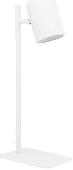 Eglo 98856 - Lampada da tavolo LED CEPPINO 1xGU10/4,5W/230V bianco