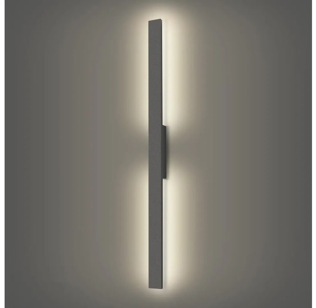 Brilagi - Applique da esterno LED LUNA LED/24W/230V 4000K IP65 antracite