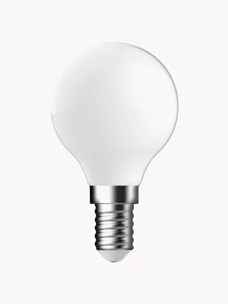 Lampadina E14, bianco caldo, 1 pz