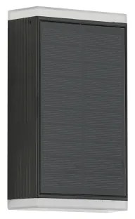 Brilagi - Lampada solare da parete SUN GUARD LED/2W/3,7V 2000mAh IP45