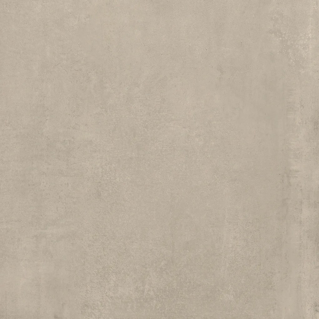 Gres Porcellanato Effetto Cemento Contemporaneo Tortora 60X60 - Eman575
