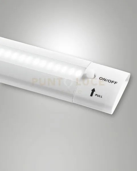 Galway sottopensile led l.30cm 24v 5w 3000k 630lm on/off