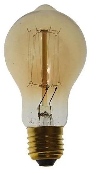 Lampadina decorativa dimmerabile per uso intensivo SCROBB A19 E27/60W/230V 2200K