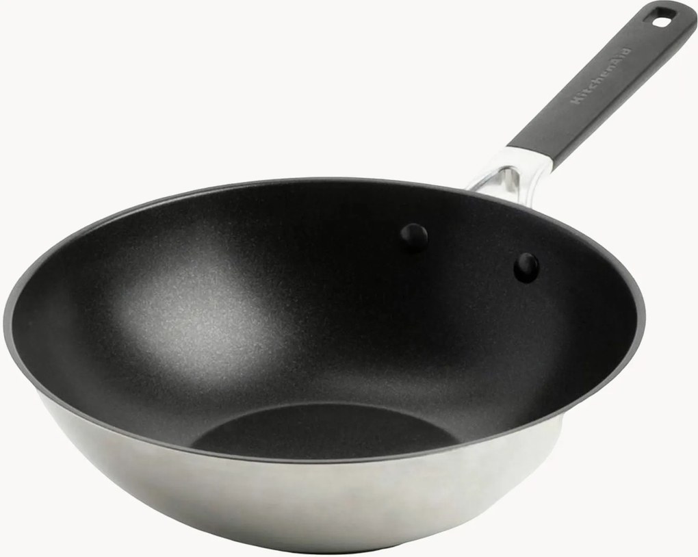 Padella wok con rivestimento antiaderente Classic