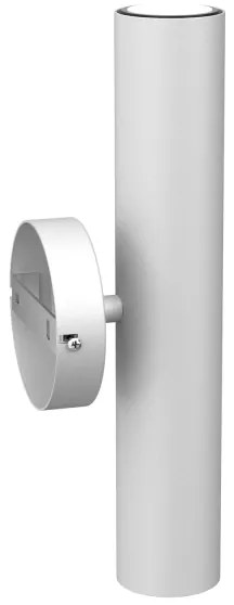 Applique  RAITO 2xGU10/8W/230V bianca