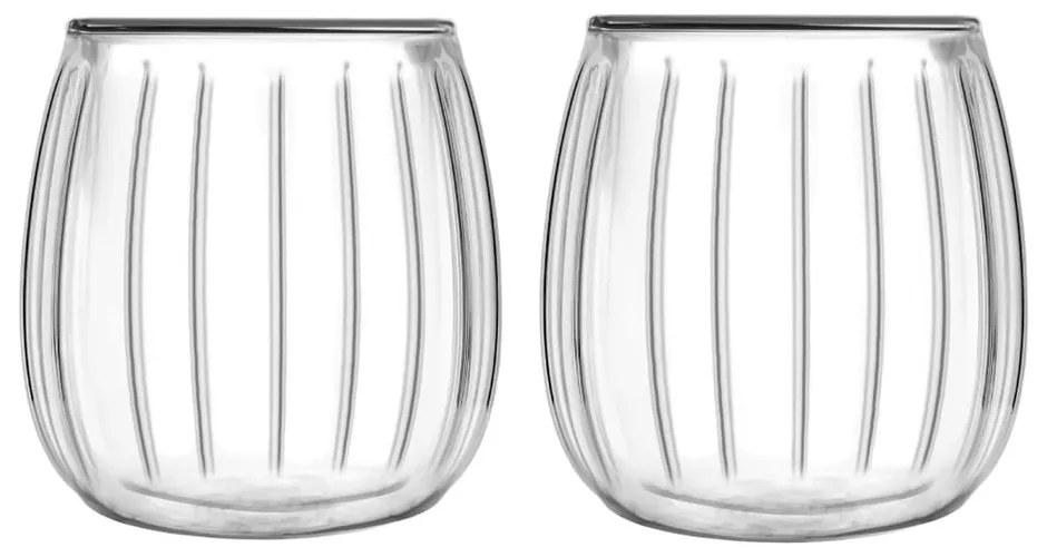 Tazze in set da 2 350 ml Tulip - Vialli Design