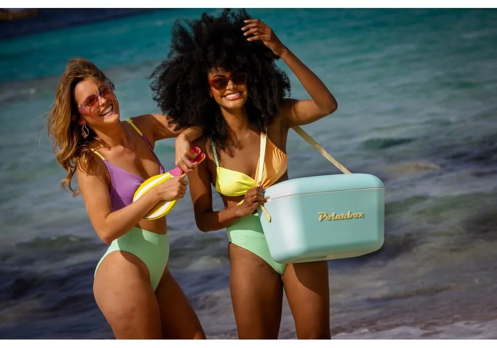 Borsa frigo color petrolio 12 l Classic – Polarbox