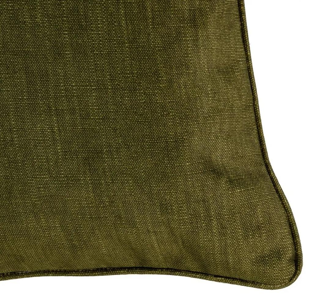 Cuscino Verde 45 x 30 cm