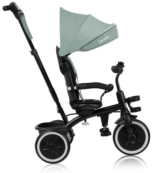 Lionelo - Triciclo per bambini BERRY Green Forest
