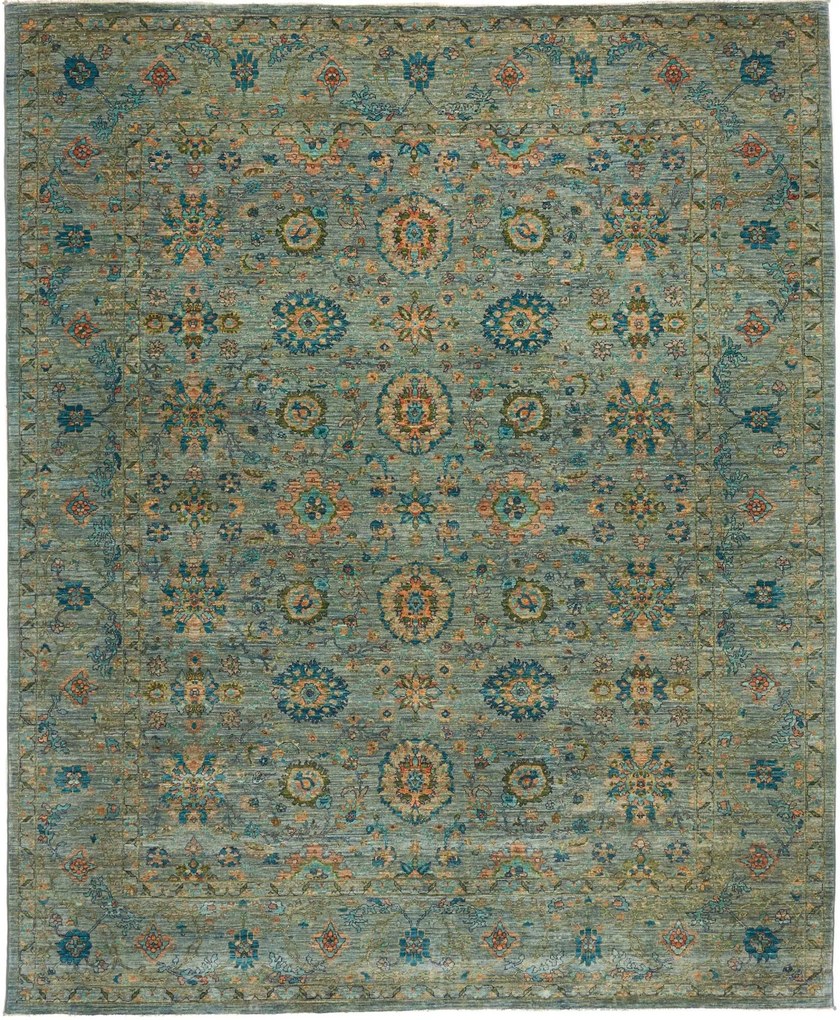 Samarkand Tappeto orientale 250x300 (Pakistan) Annodato A Mano