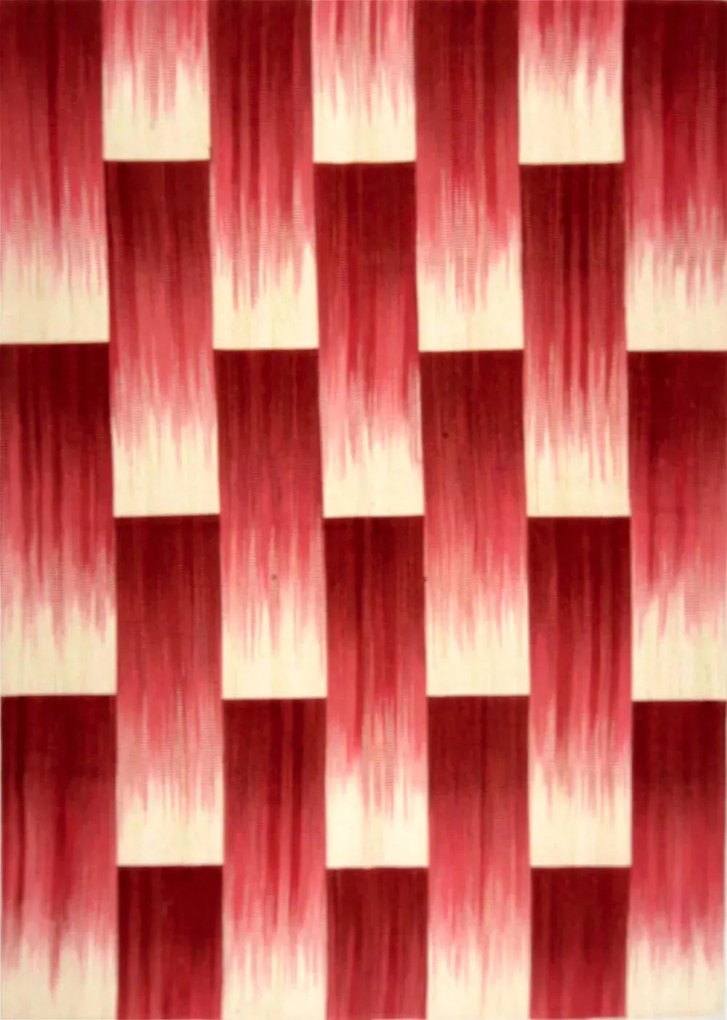 Patchwork Tappeto orientale 200 x 300 (Indian)
