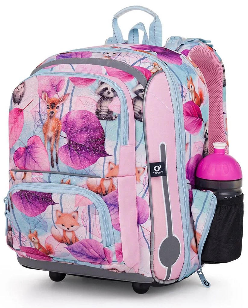 Zaino scuola Topgal BEBE 25002 G