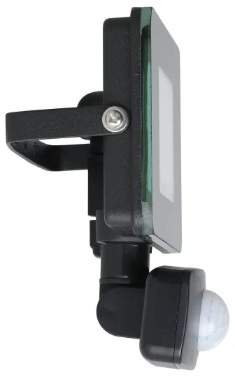 Eglo 97459 - Riflettore a LED con sensore FAEDO 3 LED/10W/230V IP44