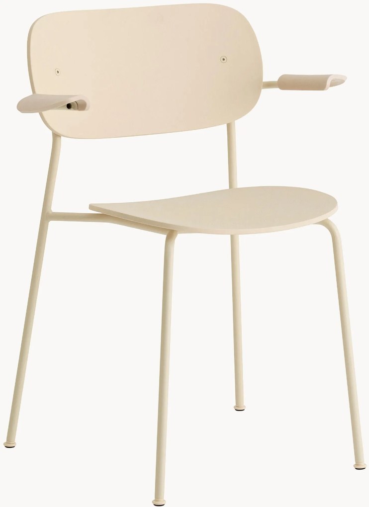Sedia da giardino con braccioli Co