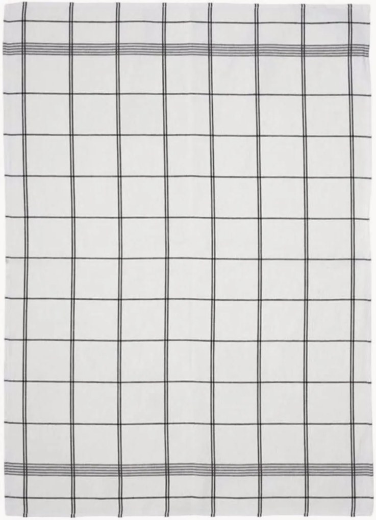 Strofinaccio in cotone Minimal