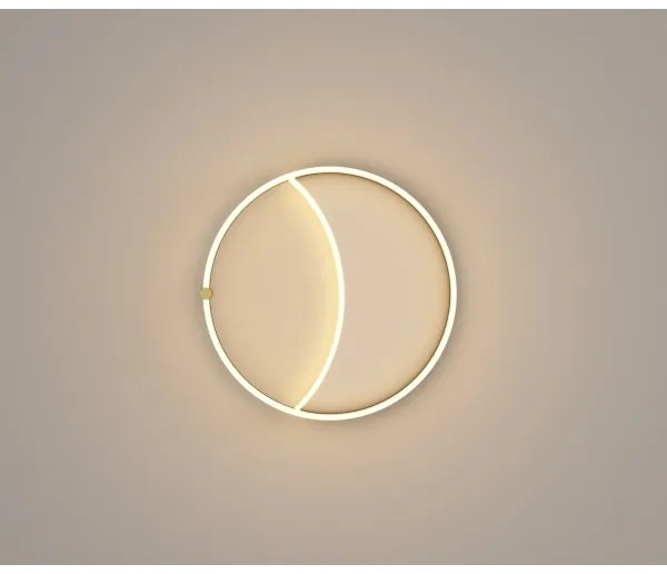 Brilagi - Lampada LED dimmerabile SIRELI LED/47W/230V 3000-6000K Ø 40 cm + telecomando