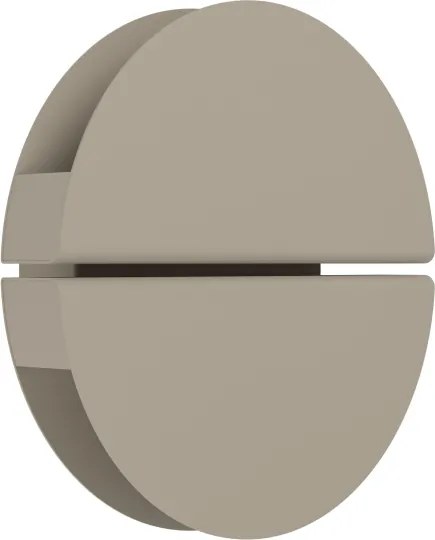 Eglo 902121 - Applique LED da esterno PIANOSA LED/4,5W/230V IP44 beige