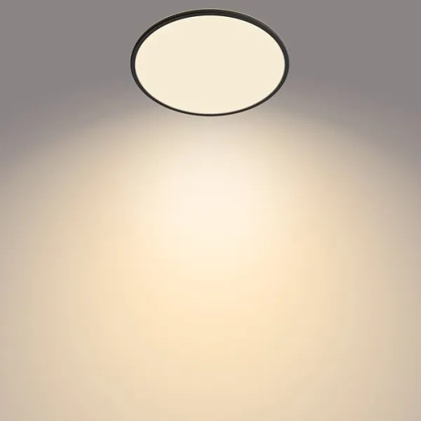 Philips - Plafoniera LED dimmerabile SUPERSLIM SCENE SWITCH LED/22W/230V