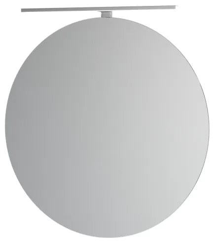 Specchio da bagno NORDBORG Ø 80 cm