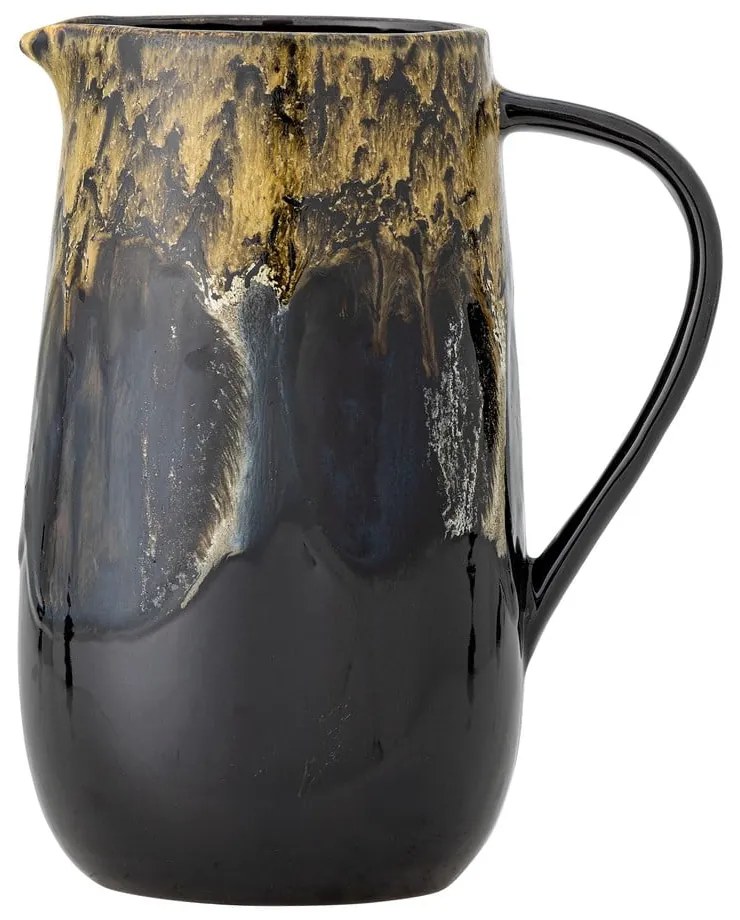 Brocca in gres Wyatt – Bloomingville