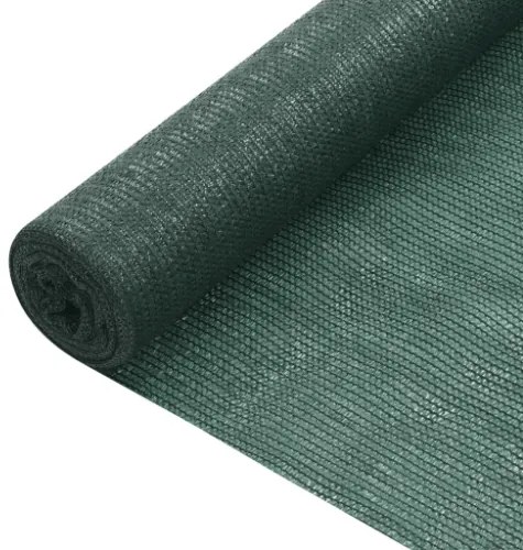 Rete per Privacy Verde 1,8x50 m in HDPE 75 g/m²