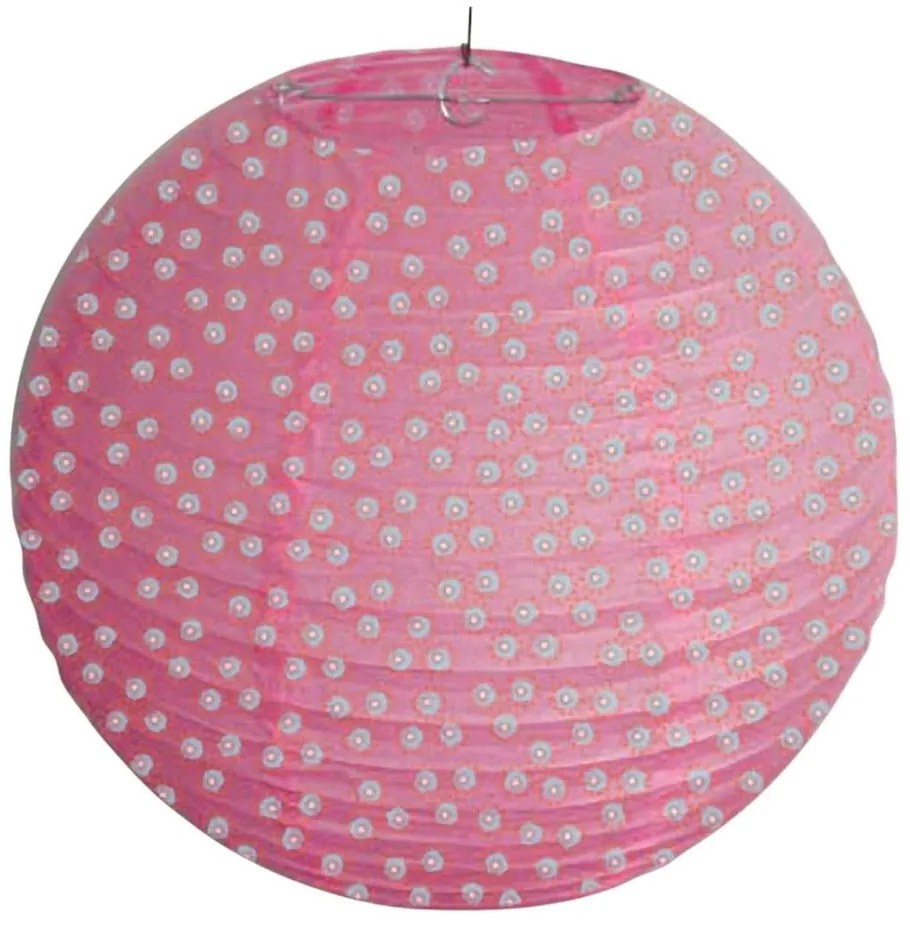 Paralume rosa ø 35 cm - Candellux Lighting