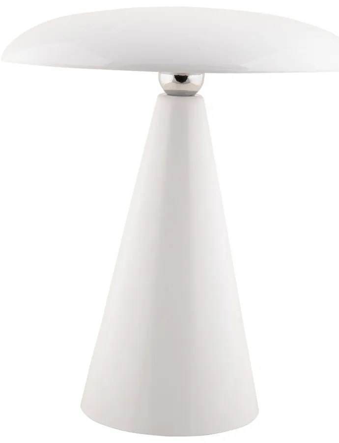 Lampada da tavolo dimmerabile a LED bianchi (altezza 26 cm) Phoebe - Leitmotiv