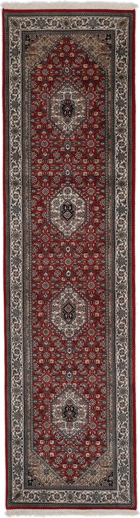 Bidjar Tappeto 300x80 (Indian) Annodato A Mano