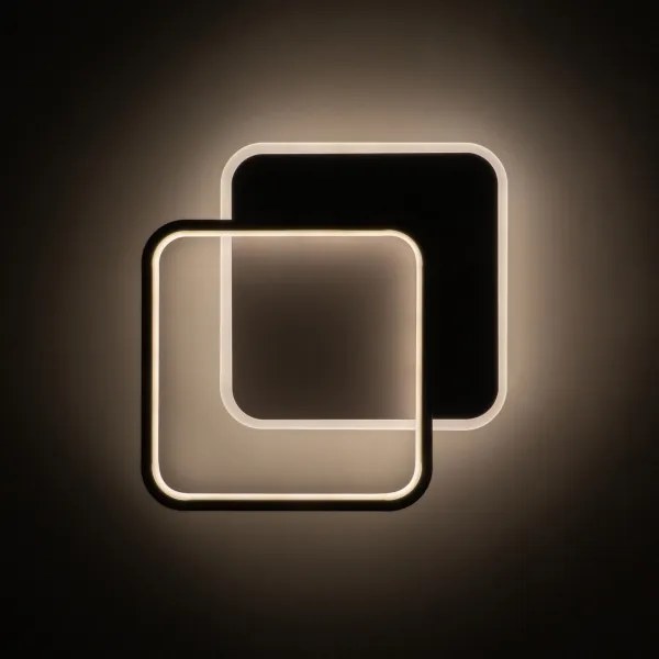 Brilagi - Plafoniera LED dimmerabile FLARE LED/43W/230V 3000/4000/6000K +DO