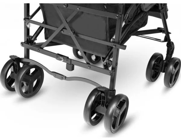 Lionelo - Passeggino ELIA grigio