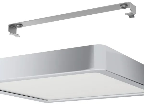 Eglo 900651 - Plafoniera da soffitto per bagno a LED FUEVA LED/17W/230V IP44, cromata