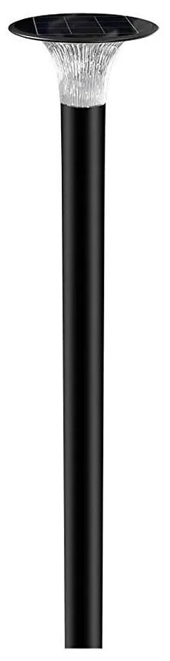 Lampada solare LED con sensore LED/15W/3,2V 4000K/6000K IP65 6000 mAh