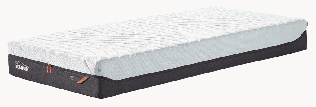 Materasso in memory foam viscoelastico Pro Coolquilt Firm