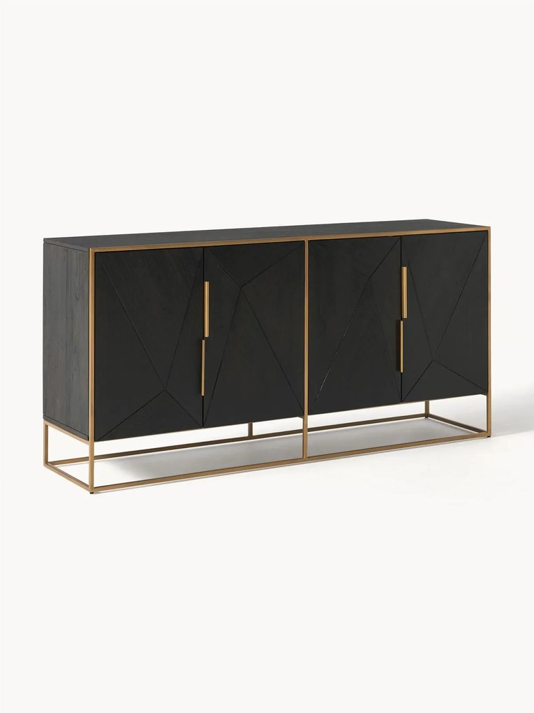 Credenza in legno di mango Harry