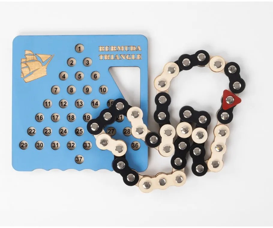 Rompicapo Bermuda Triangle - RecentToys