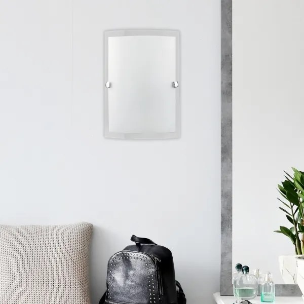 Rabalux 3687 - Applique NEDDA 1xE27/60W/230V