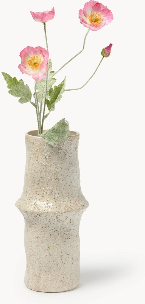 Fiore artificiale Poppy