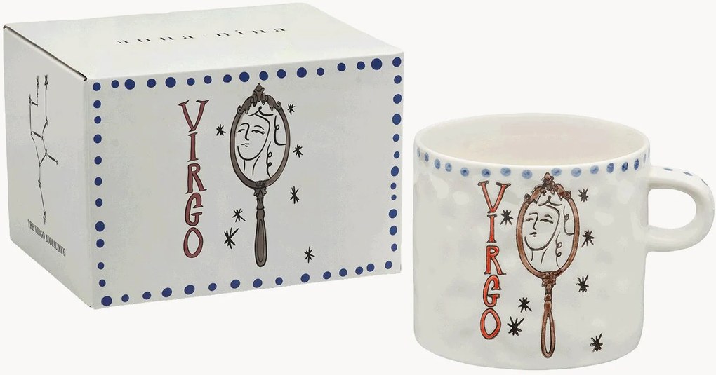 Tazza Virgo