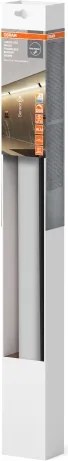 Osram-LED lampada sottopensile dimmerabile con sensore LINEAR ANGLE LED/7,5W/230V 55 cm nera